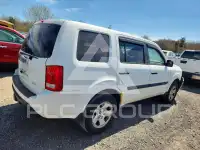 2015 Honda PILOT фото