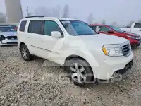 2015 Honda PILOT фото
