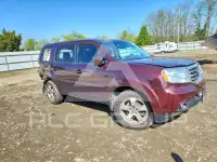 2015 Honda PILOT photo