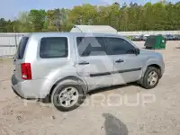 2015 Honda PILOT photo