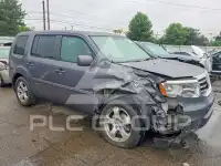 2015 Honda PILOT фото