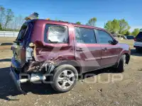2015 Honda PILOT photo
