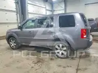 2015 Honda PILOT фото