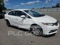 2015 Honda CIVIC фото
