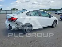 2015 Honda CIVIC фото