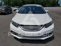 2015 Honda CIVIC фото