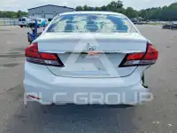 2015 Honda CIVIC фото