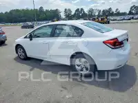 2015 Honda CIVIC фото