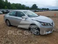 2015 Honda Accord фото
