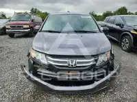 2015 Honda ODYSSEY фото