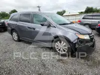 2015 Honda ODYSSEY фото