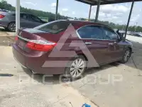 2015 Honda Accord фото
