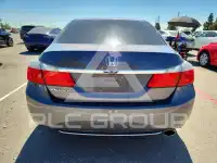 2015 Honda Accord фото