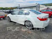 2015 Honda Accord фото