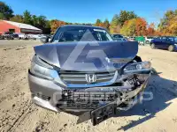 2015 Honda Accord фото