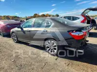 2015 Honda Accord фото