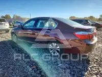 2015 Honda Accord фото