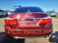 2015 Honda Accord фото