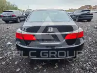 2015 Honda Accord photo