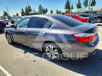 2015 Honda Accord фото