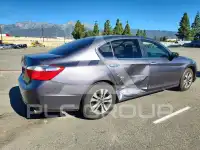 2015 Honda Accord фото