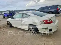 2015 Honda Accord фото