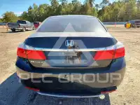 2015 Honda Accord фото