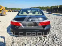 2015 Honda Accord фото