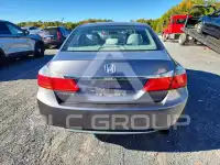2015 Honda Accord фото