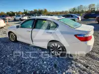 2015 Honda Accord фото