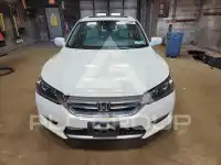 2015 Honda Accord фото