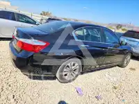 2015 Honda Accord фото