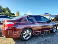 2015 Honda Accord фото