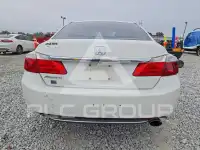 2015 Honda Accord фото