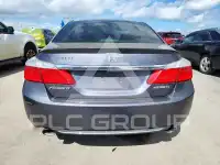 2015 Honda Accord фото