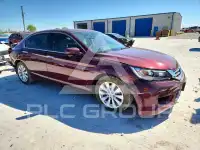 2015 Honda Accord фото