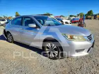 2015 Honda Accord фото