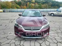 2015 Honda Accord фото