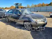 2015 Honda Accord фото