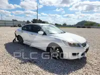 2015 Honda Accord фото