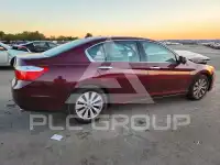 2015 Honda Accord фото
