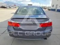 2015 Honda Accord фото
