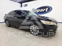 2015 Honda Accord фото
