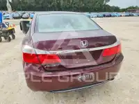2015 Honda Accord фото