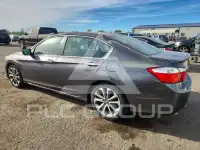2015 Honda Accord фото