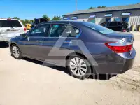2015 Honda Accord фото