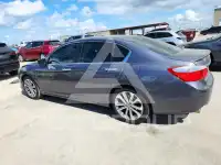 2015 Honda Accord фото