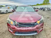 2015 Honda Accord фото