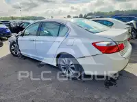 2015 Honda Accord фото