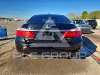 2015 Honda Accord photo